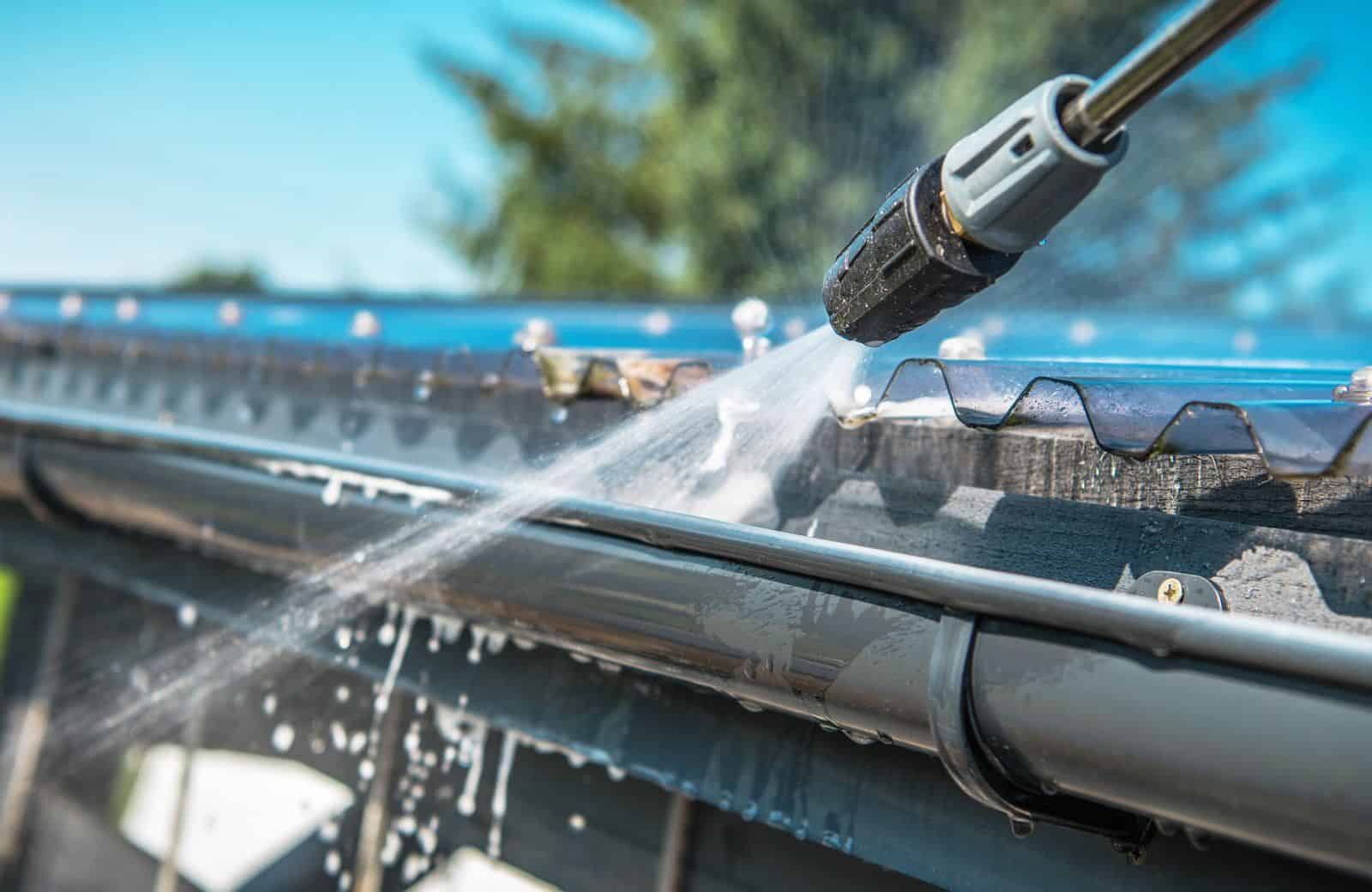 Pressure Washing image